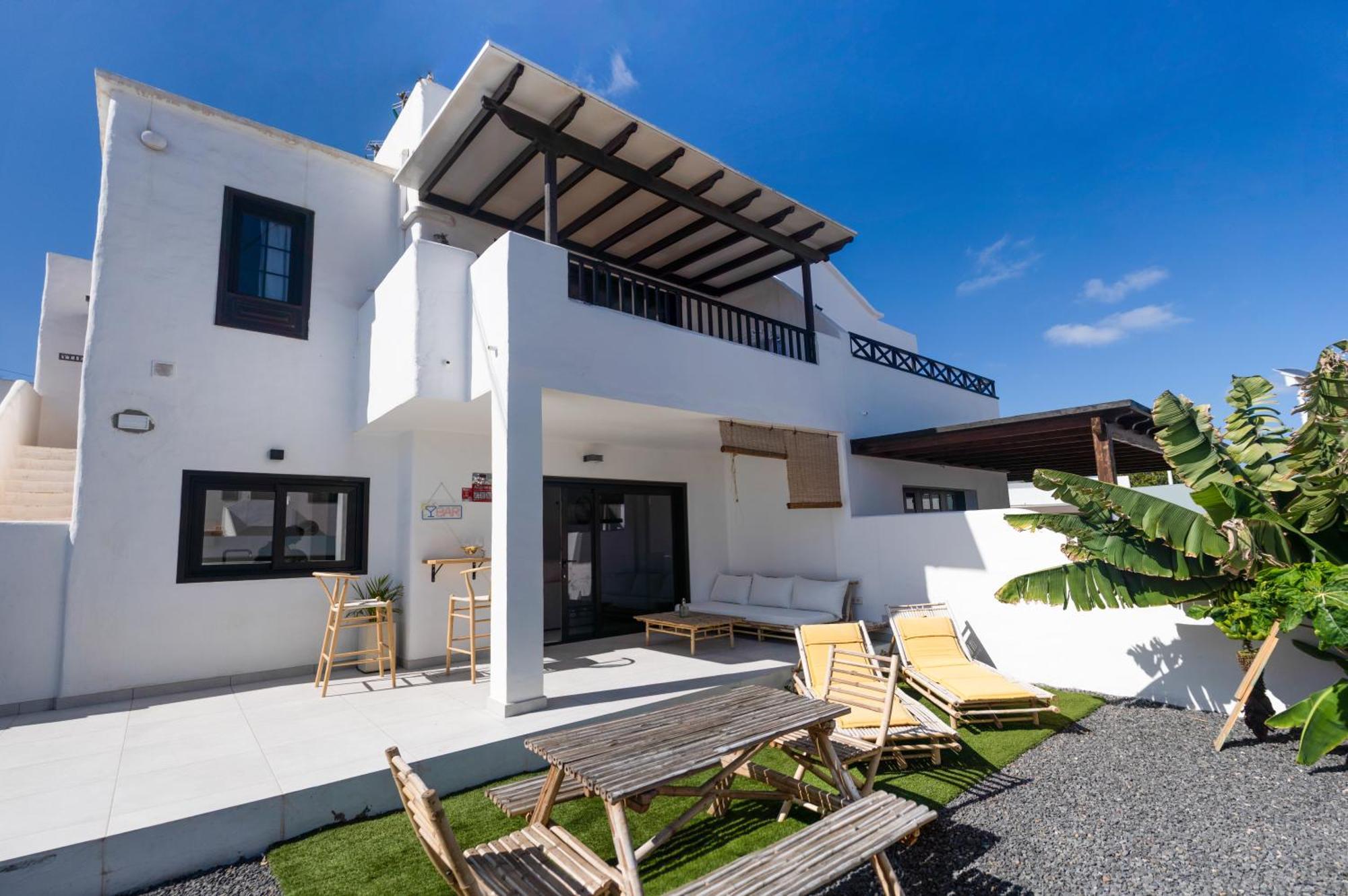 Casa Marlena Villa Puerto del Carmen  Bagian luar foto