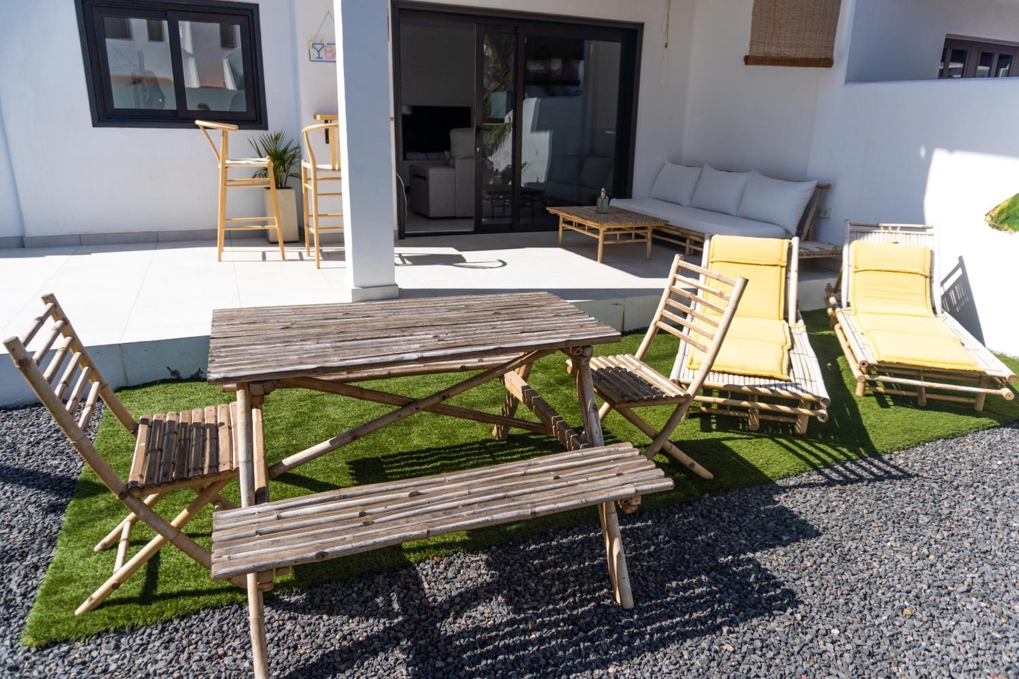 Casa Marlena Villa Puerto del Carmen  Bagian luar foto
